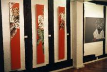 Summerexhibition, AltstadtGallery Berne , 2002