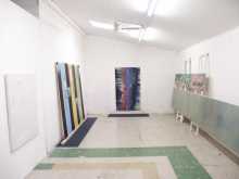 Anniversary Exhibition, Ten Years of Painting by Martin Gut, Lucerne, 2004