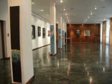 Portraits and Opinions, Exhibition by Lee Wood and Martin Gut, Embassy of Switzerland in the United Kingdom, London, 2004