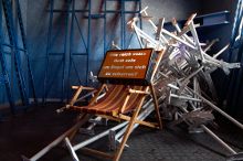 Ausstellung in Oberkirch 2011