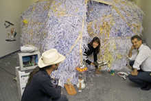 The Inspirational Cave.