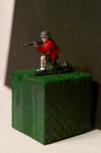 Martin Gut, Souvenier developed for the Table Football War.