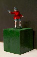 Martin Gut, Souvenier developed for the Table Football War.