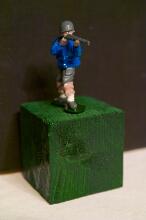 Martin Gut, Souvenier developed for the Table Football War.