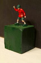 Martin Gut, Souvenier developed for the Table Football War.