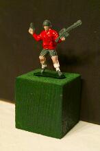 Martin Gut, Souvenier developed for the Table Football War.