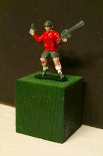 Martin Gut, Souvenier developed for the Table Football War.