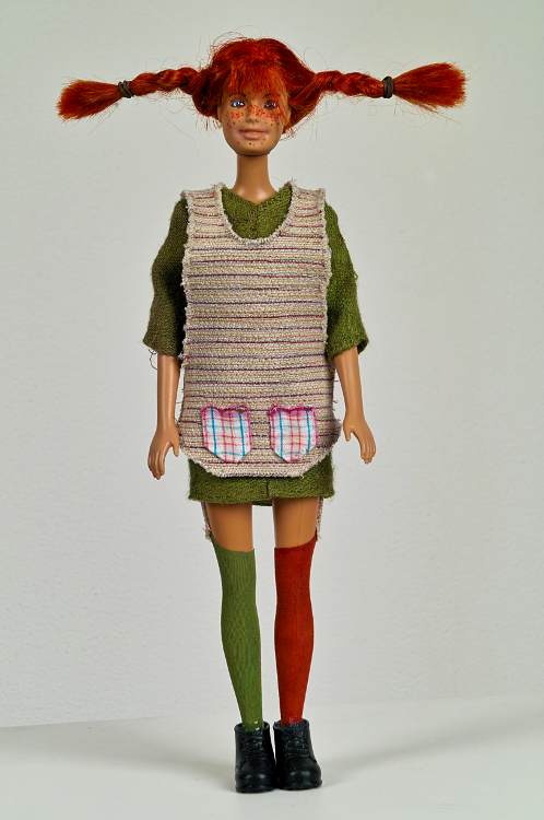 Pippi Barbie Longstocking, Martin Gut 2016