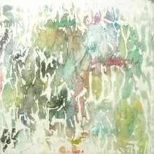 Martin Gut, Art-Painting from the year 1994.