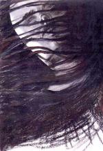 Martin Gut, Art-Painting from the year 1994.