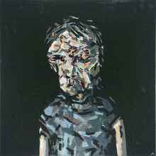 Martin Gut, Art-Painting from the year 2005.